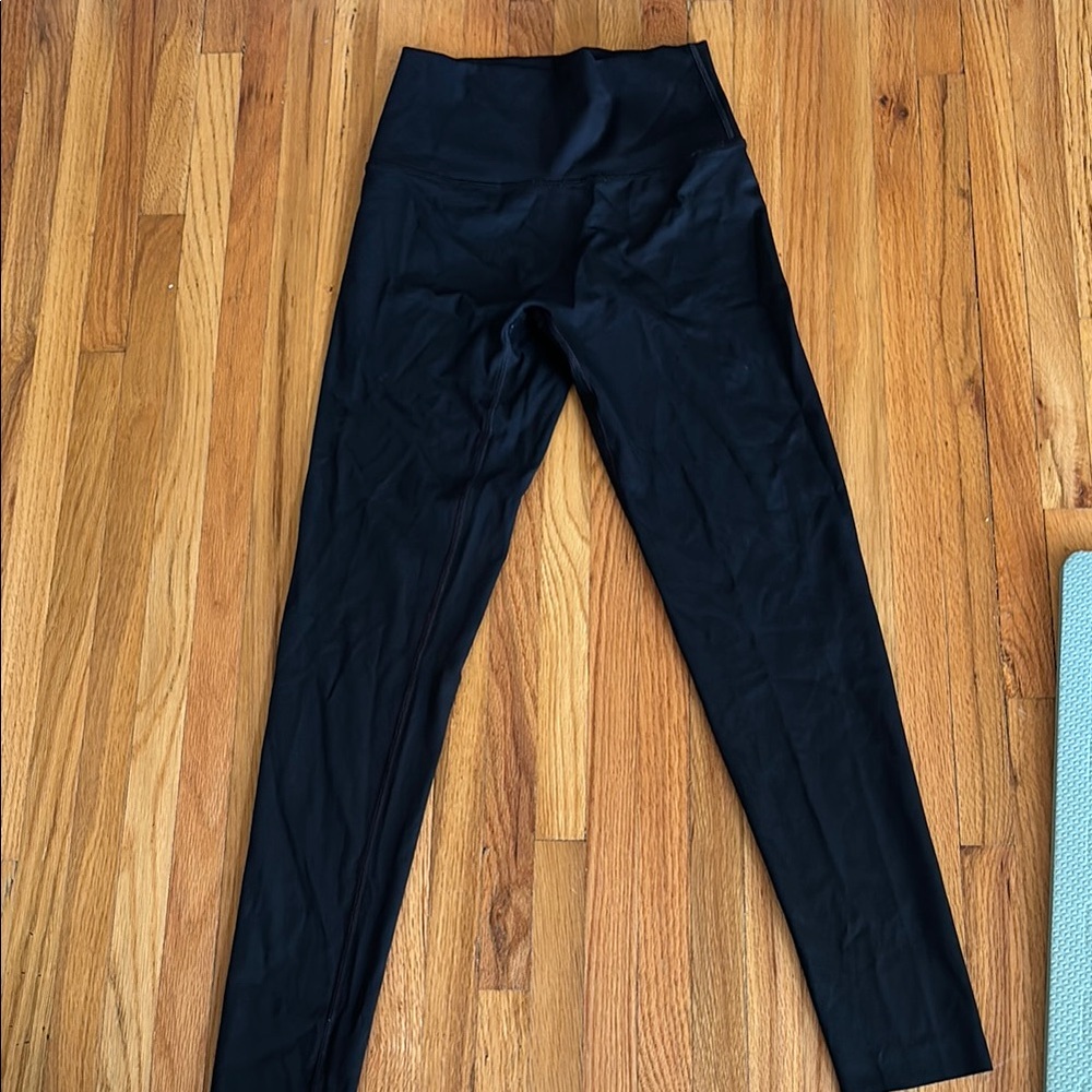 Aerie Offline  Black Leggings